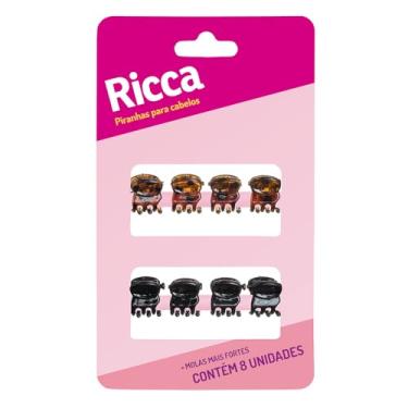 Imagem de Ricca Mini Piranha C/ 8