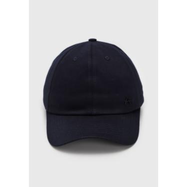 Imagem de Boné Aramis Aba Curva Liso Azul-Marinho Aramis AC.04.0031 masculino