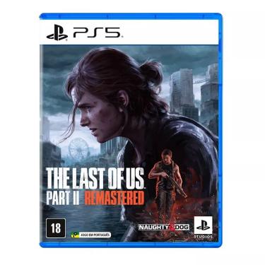 Imagem de Game - The Last of Us Parte II Remastered PS5