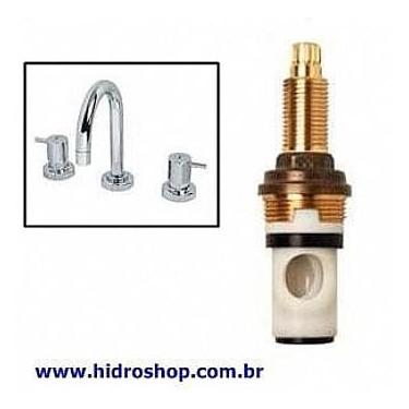 Imagem de Reparo Misturador Deca Link 1877clnk 1/2 Volta - 4688007