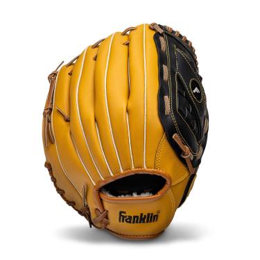 Imagem de Luva de beisebol e softbol Franklin Sports Field Master 14