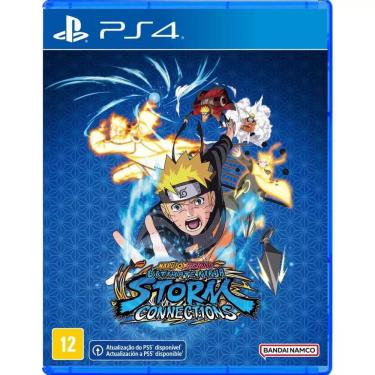Imagem de Game Naruto X Boruto: Ultimate Ninja Storm Connections - PS4