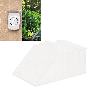 Imagem de Capa de Campainha, Capa de Plástico para Campainha de Porta, Acessórios, Controle de Acesso, Fechadura Com Impressão Digital, Compatível Com Cacazi