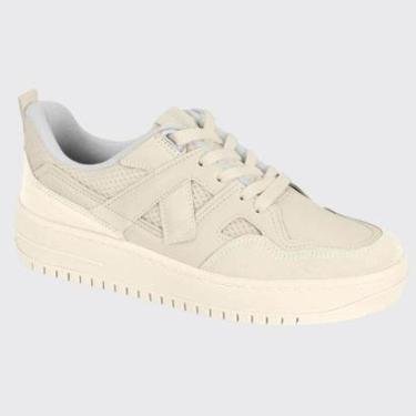 Imagem de Tenis Feminino Casual Urban Recortes Metálico Vizzano 1389.125.29449-Feminino