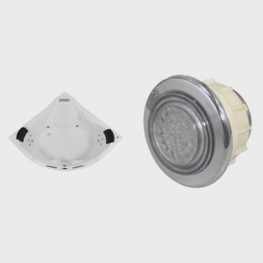 Imagem de Banheira de Hidromassagem Acapulco Gran Luxo 150x211x51cm - P6 - 110v - sem Aquecedor e