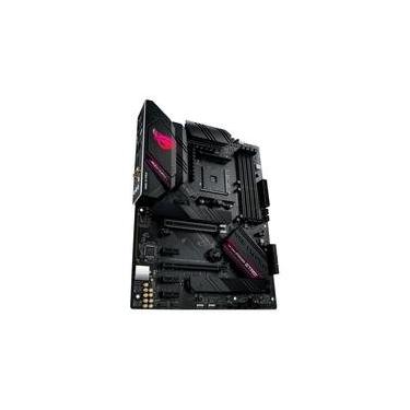 Imagem de Placa-Mãe ASUS ROG Strix B550-F Gaming II, AMD AM4, Aura Sync RGB, ATX, DDR4, Wi-Fi, Preto - 90MB19V0-M0EAY0