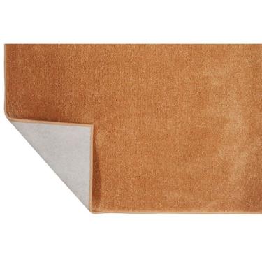 Imagem de Tapete Tufting Relex Retangular Polipropileno (100x150) Pêssego