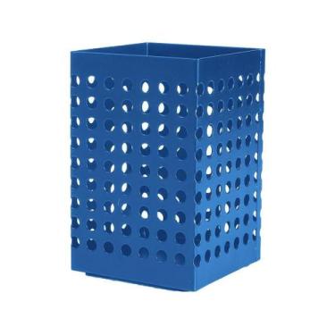 Imagem de Porta Lápis Caneta E Objetos De Escritório Para Mesa - Oikos