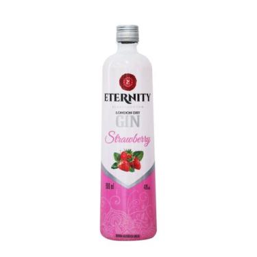 Imagem de Gin Doce Eternity Sabor Strawberry 900ml