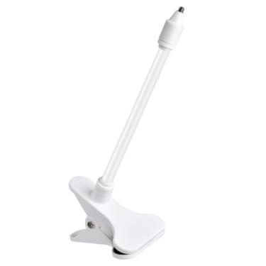 Imagem de OWOKISO Suporte para monitor de bebê TP-Link Tapo C200/C210/C220/C225, câmera de segurança Kasa EC70/EC71/KC410S, suporte para câmera de bebê, suporte com pescoço de ganso