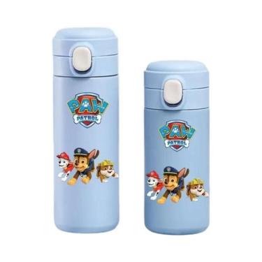Imagem de Garrafa Térmica de Aço Inoxidável PAW Patrol - 320ml/420ml - Ryder e C