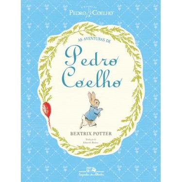 Imagem de Livro - As aventuras de Pedro Coelho