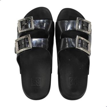 Imagem de Tamanco Plataforma Zaxy Partner High Preto