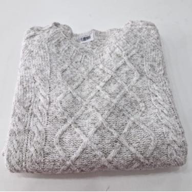 Imagem de Blusa manga morcego mousse- mimo malhas 1084, Natural, M