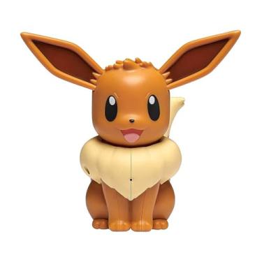 Imagem de Sunny Brinquedos Pokemon - Meu Parceiro Pokemon Eevee Com Som E Luz,Multicor