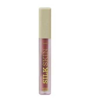 Imagem de Batom Liquido Ruby Rose Smooth Blur Silk Skin - Serene 4ml
