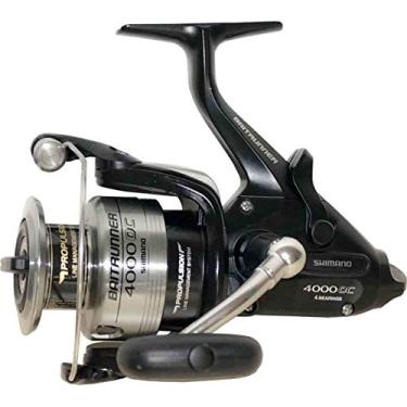 Imagem de Shimano Carretilha de pesca de água salgada Baitrunner 4000OC