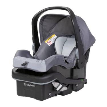 Imagem de Cadeira de Bebê para Carro Baby Trend EZLift PLUS, Cinza Ultra