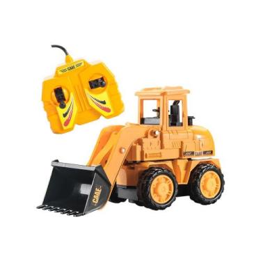 Imagem de Carro de Controle Remoto Com Fio Carregadeira DMTOYS