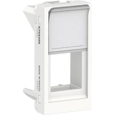 Imagem de Tampa Conector Rj45 Keystone 1M BR S70542104 Orion Schneider