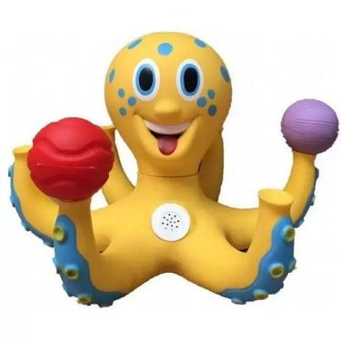 Imagem de Polvo Divertido Com Bolinhas - Adijomar