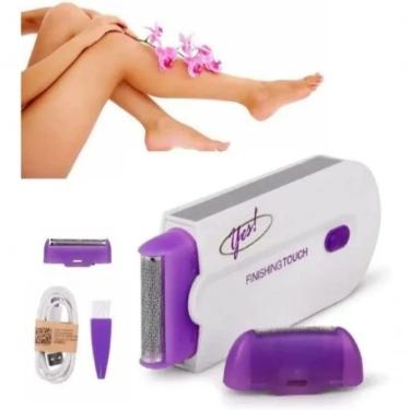 Imagem de Aisence Depilador Painless Shaver Yes C- Plug