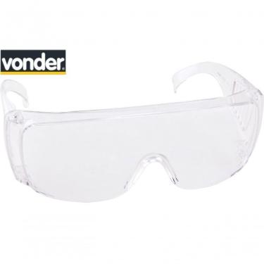 Imagem de Oculos Bulldog Incolor Vonder