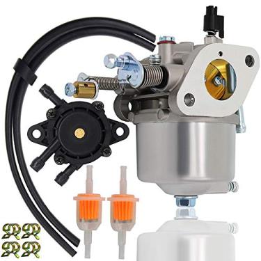 Imagem de Woxla Carburador 295cc para EZ-GO Marathon Medalist TXT carrinhos de golfe de 4 ciclos 1991-up com motores 295cc 26645-G01, 26645-G03, 26645-G04, 72558-G02, 72558-G03, 26726-G01, 26777, 267726-G01
