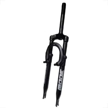 Imagem de Garfo Suspensão Amortecedor Mode Mola Bike Aro 26 Over Freio V-Brake 25,4mm Bicicleta Mtb 