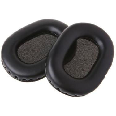 Imagem de Par Almofadas Espumas Compatíveis Sony Mdr 7506 V6 Cd900st - Arseapilo