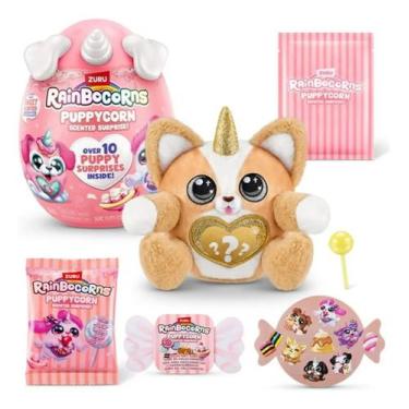 Imagem de Rainbocorns Puppycorn Scented Surprise Zuru Fun F0221-3