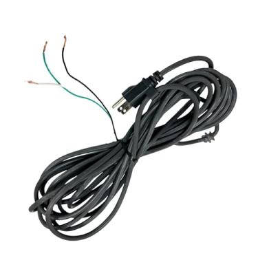 Imagem de XCESS XPRESS Cabo De Alimentação Oem Para Aspirador Pó Hoover Smart Wash E Pet Fh52000, Fh52000G, Fh52001, Fh52001G