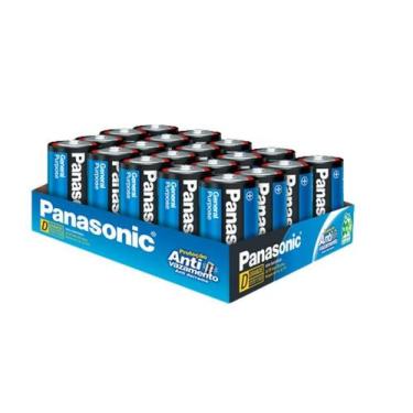 Imagem de Pilha Grande D 1SH Panasonic BD/20 un
