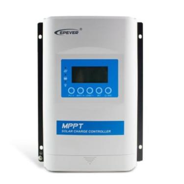 Imagem de Controlador Solar Epever MPPT 40A para Motorhome e Trailer