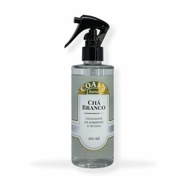 Imagem de Coala Home Odorizante De Ambiente E Tecidos Chá Branco 260ml