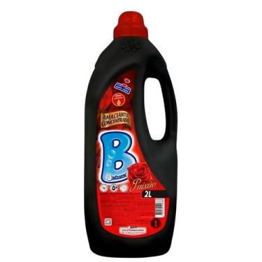 Imagem de Amaciante Concentrado Paixão Barbarex 2l Até 90 Lavagens