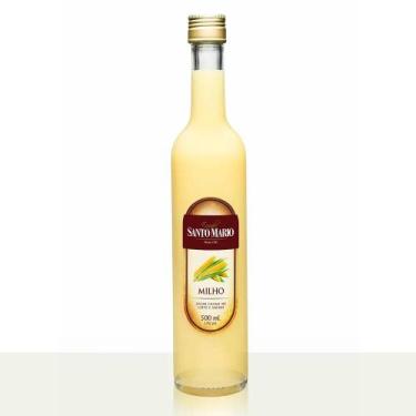 Imagem de Licor Santo Mário 500ml, Milho Verde