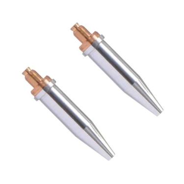 Imagem de Kit 2 Bicos de Corte Acetileno 1502 para Maçarico - OMEGA, 2