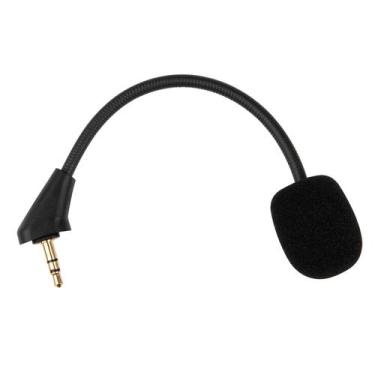 Imagem de Substituição do microfone de jogo para Kingston HyperX Cloud Alpha - S