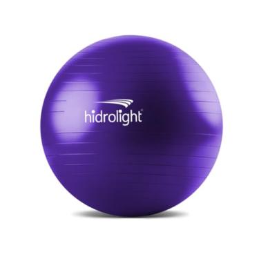 Imagem de Bola De Exercícios 45cm Pilates Yoga Treino Exercícios Academia