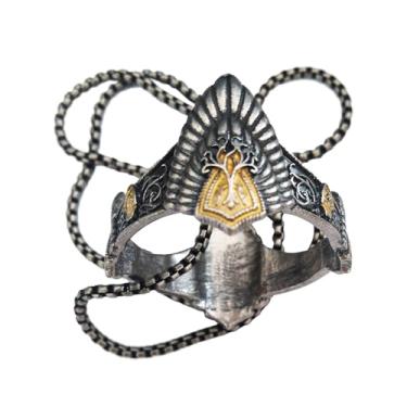 Imagem de Fanattik Colar de edição limitada com coroa de Aragorn Senhor dos Anéis