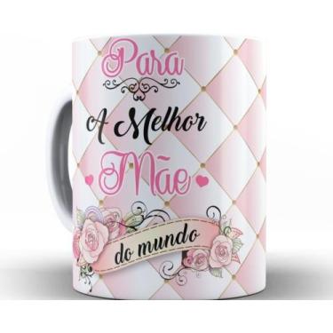 Imagem de Caneca Personalizada dia das maes - sublime
