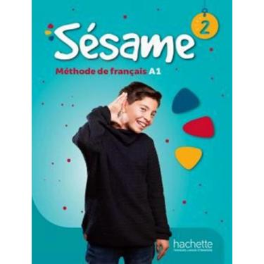 Imagem de Livro - Sesame 2 - Livre De LEleve - HACHETTE FRANCA, 1, 19.5 x 26