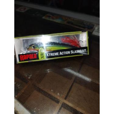 Imagem de Isca XR10 HS Hot Steel - Rapala X-Rap