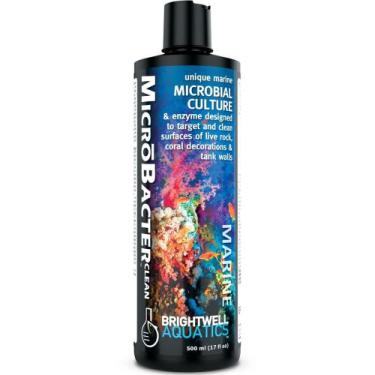 Imagem de Microbacter Clean 500ml Brightwell Bactérias Para Limpeza