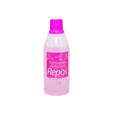 Imagem de Repos Removedor de Esmalte Sem Acetona para Unhas Repos 100 ML