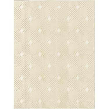 Imagem de Tapete Para Sala Chevron Granito Design 1,50x2,00 São Carlos