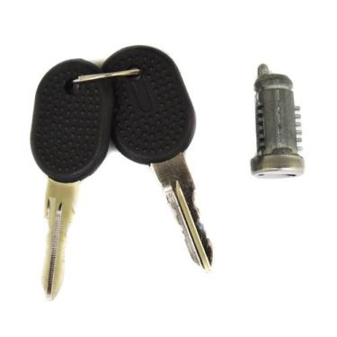 Imagem de Cilindro Miolo Porta Malas com Chave Uno Prêmio Elba Fiorino Até 2003 