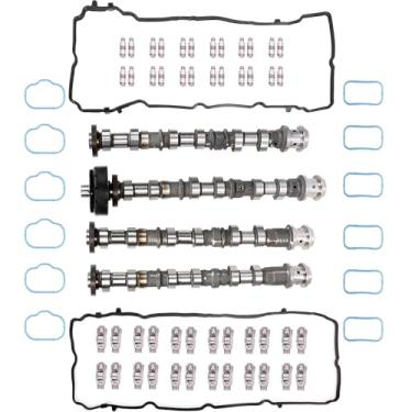 Imagem de JAVOUKA Kit De Eixos Comando Válvulas, Balancins E Elevadores Motor, Pentastar 3.6L V6, Para Jeep Wrangler Grand Cherokee Caravan, Dodge Durango Charger Challenger, Ram 1500, Chrysler 300, 11-16, 51