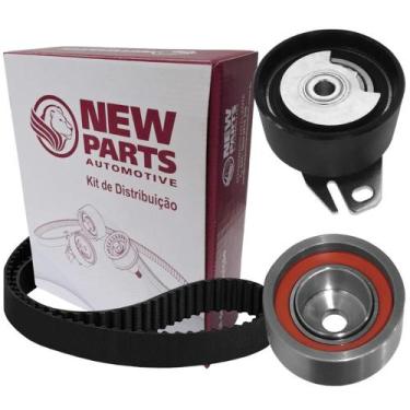 Imagem de Kit Tensor Correia Dentada Palio Siena Strada 1.6 Newparts